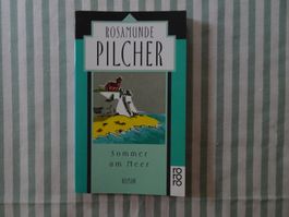 Rosamunde Pilcher - Sommer am Meer - Roman - B668