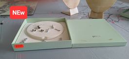 Parure Gevan Neuve, Collier, Boucles d'oreilles lot de trois