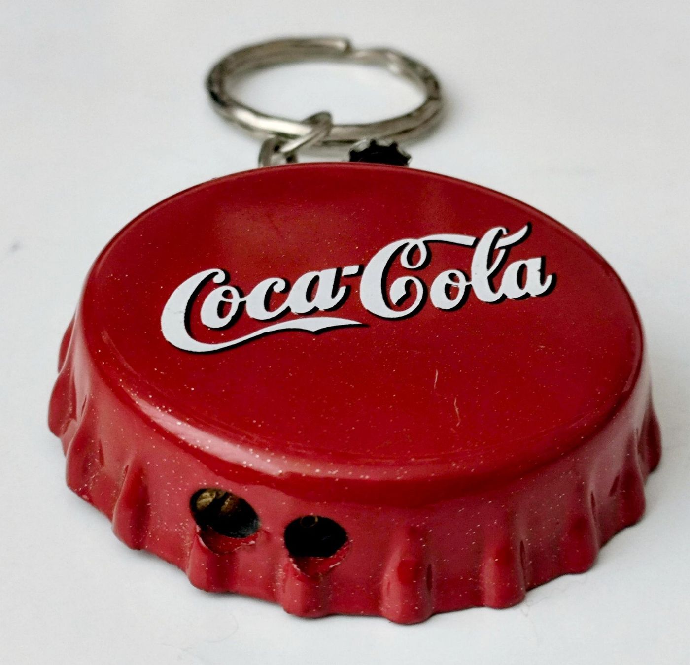 Accendini: altes Coca-Cola Feuerzeug – Usato da Pfäffikon ZH venduto da Colacity 2