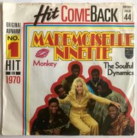 THE SOULFUL DYNAMICS - MADEMOISELLE NINETTE