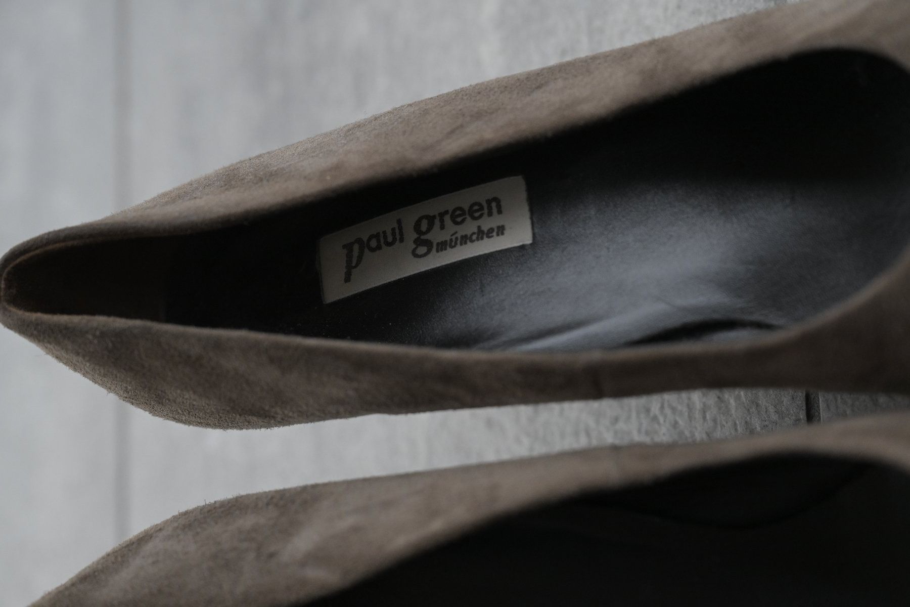 Chaussures femmes: Pumps Paul Green, Grösse 7 – D'occasion à Eschenbach SG par MarThu 2