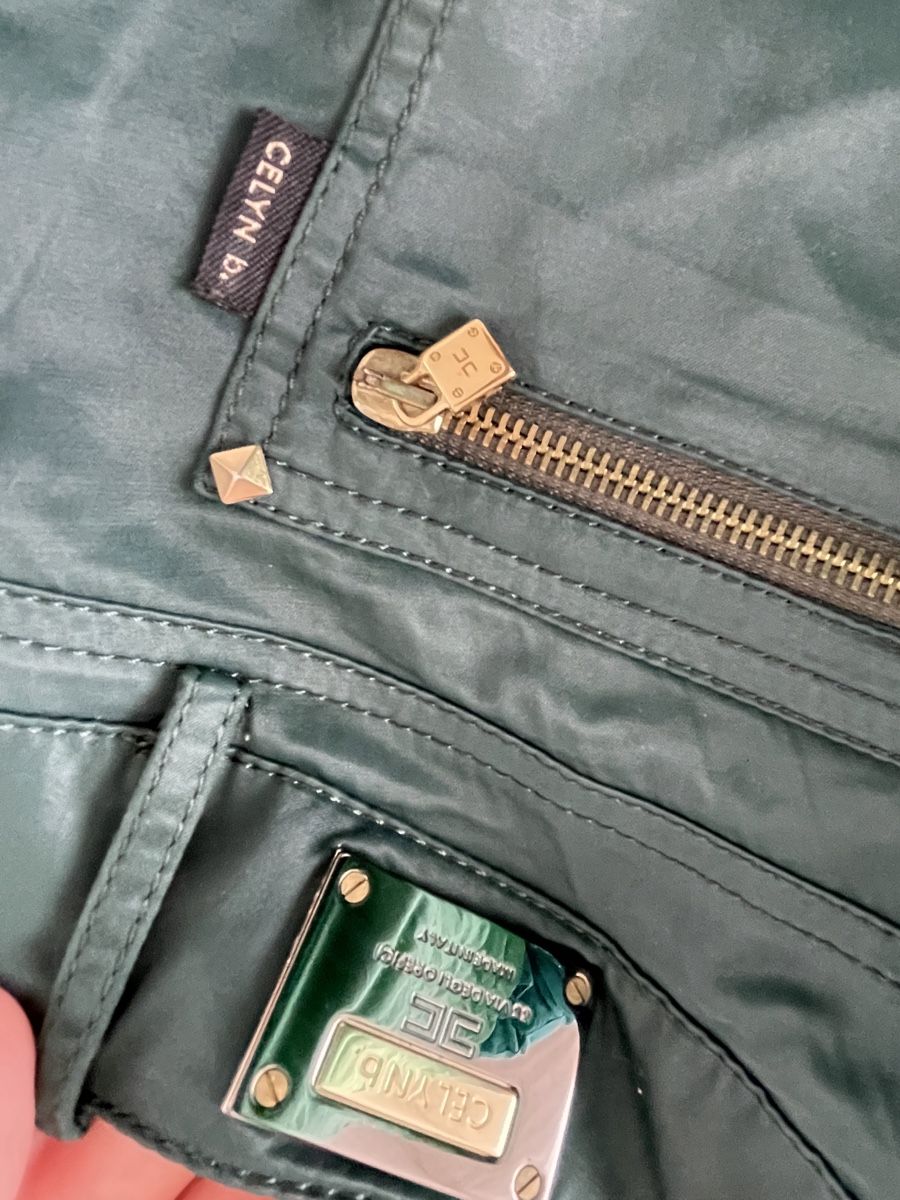 Pantaloni: Schicke grüne Hose der Marke Celyn b – Usato da Zürich venduto da sof_cbh8 3