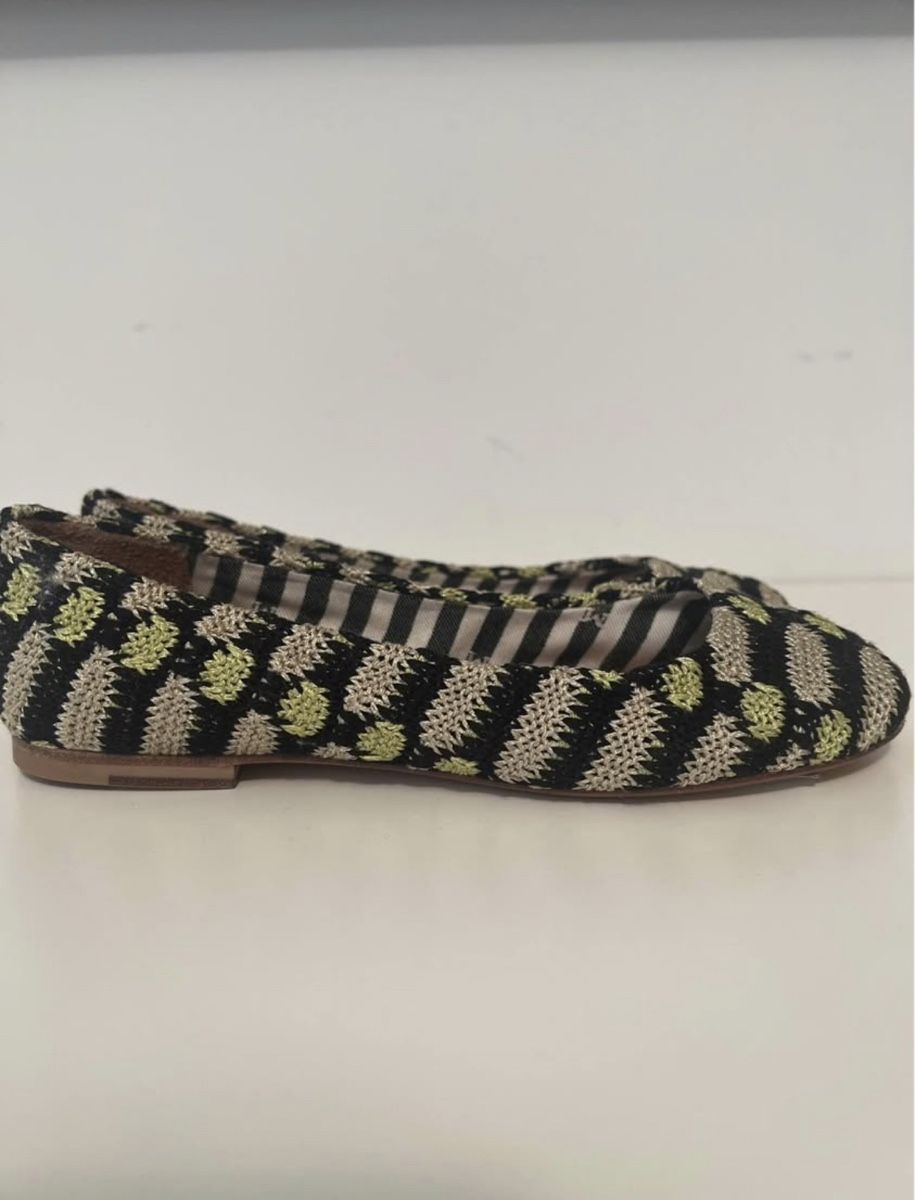 Missoni Scarpe da donna: Missoni - Ballerines – Nuovo e nell'imballaggio originale da Lausanne venduto da loz_yp8x 3