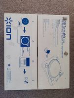 ION iTTUSB Plattenspieler / Vinyl-Digitalisierer in OVP