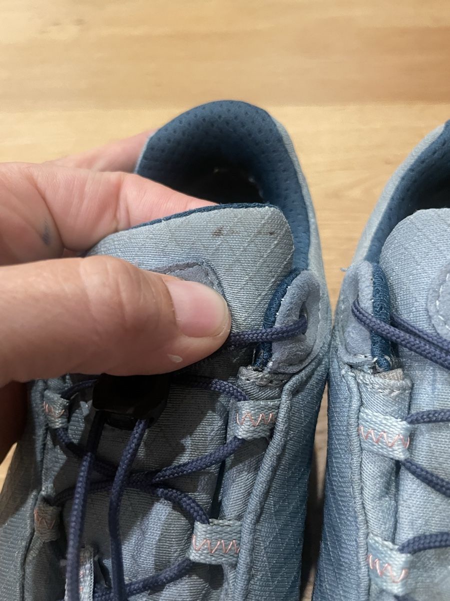Lowa Scarpe per ragazze: Lowa Zirrox gr. 35 Trekkingschuhe – Usato da Recherswil venduto da grafics 2
