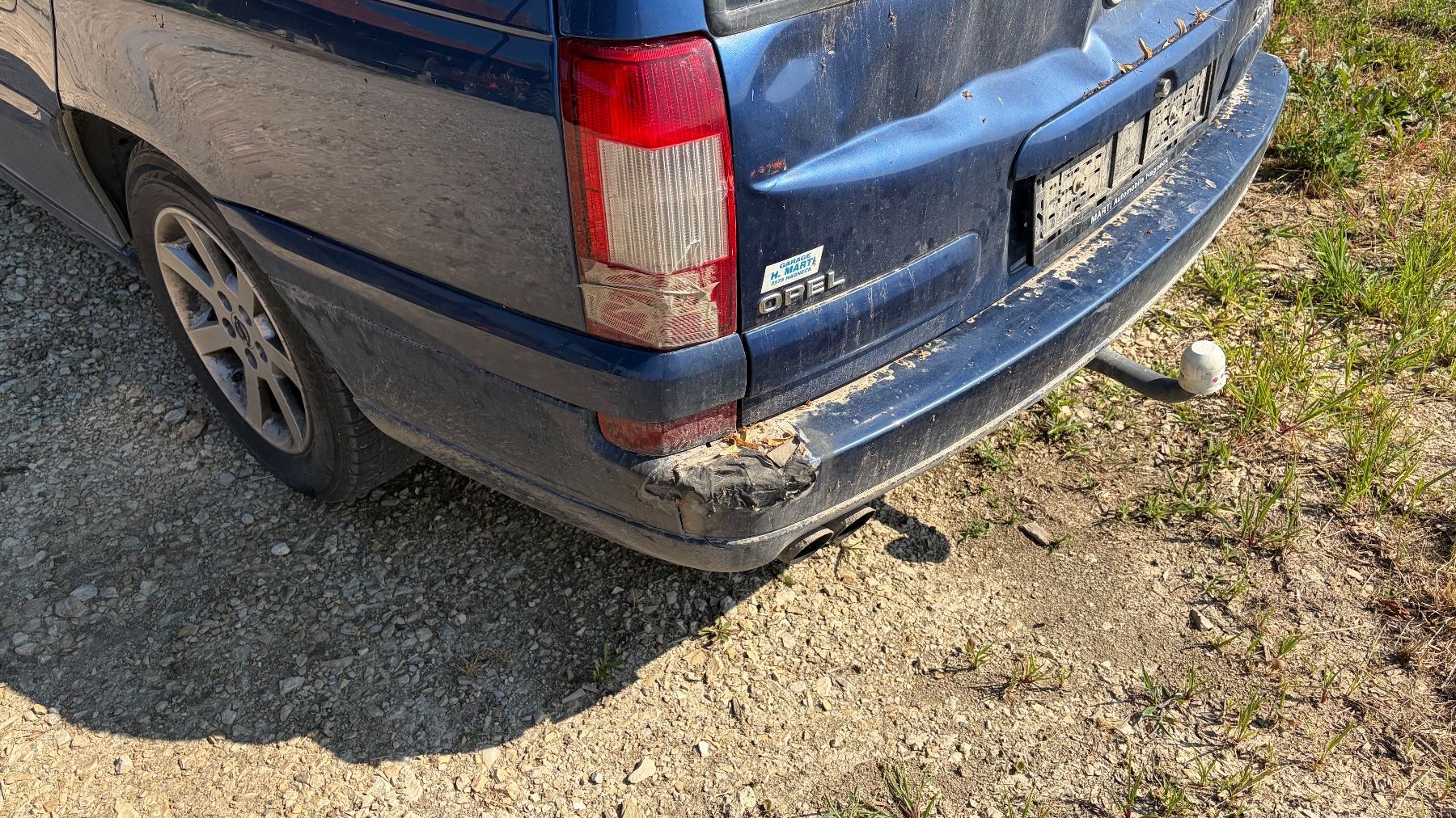 Opel Autos: Auto Opel Omega 16V 3.2l – D'occasion à Epsach par lanepsa 3