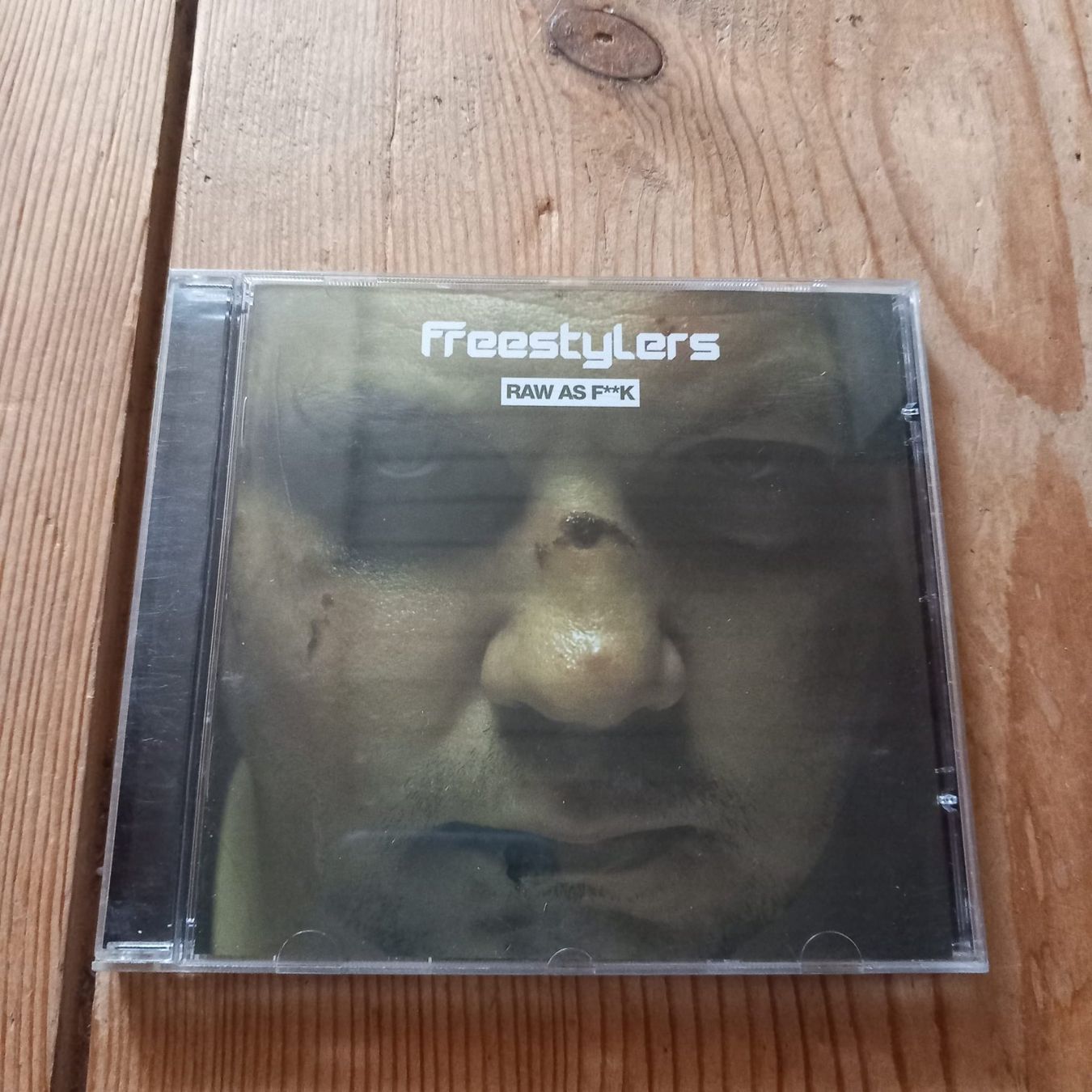 CD: Freestylers - Raw as F**K – Usato da Ganterschwil venduto da zaz_h9b6