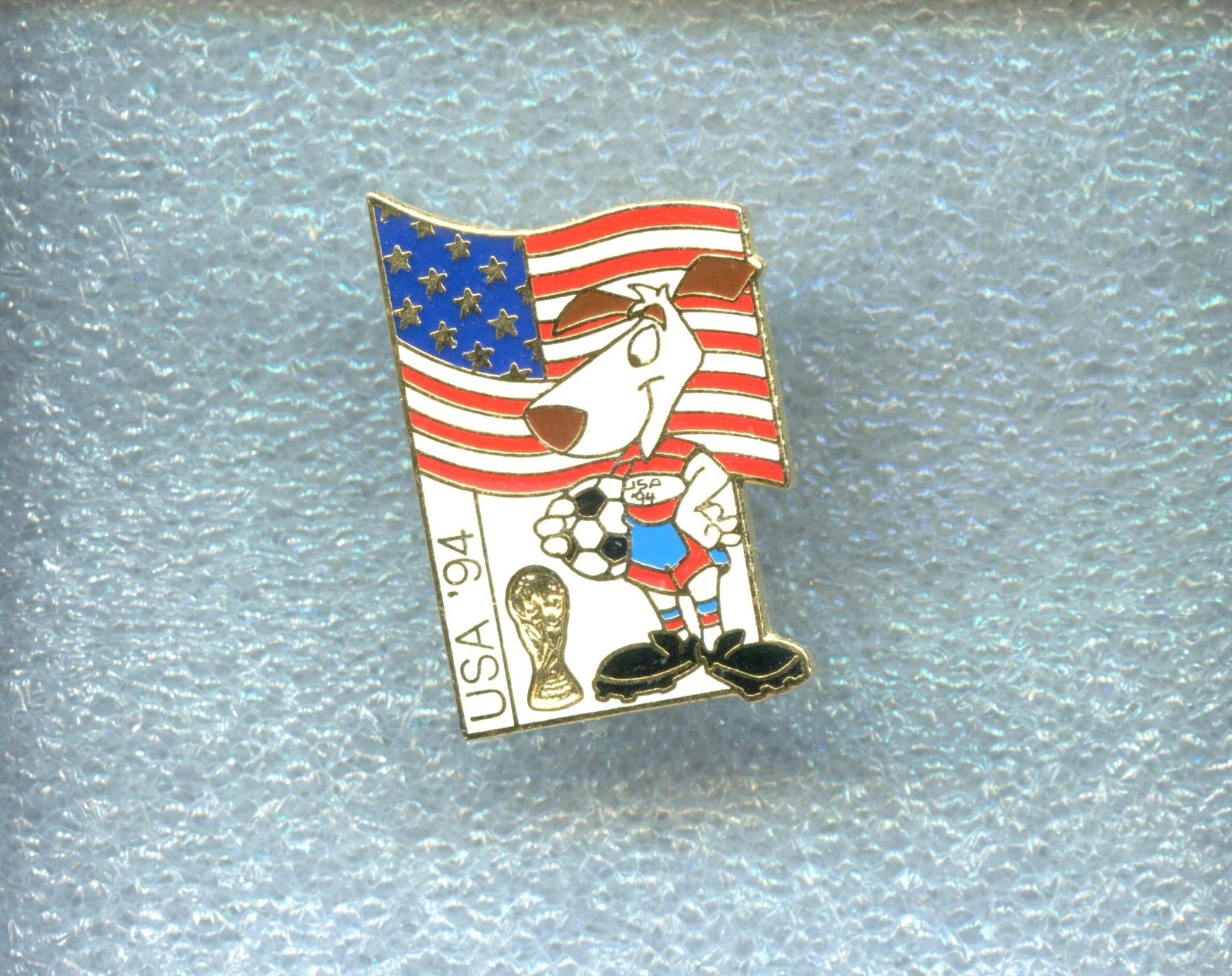 Fifa Placchette & Badge: World Cup  USA '94 – Usato da Winterthur venduto da Sammleroase