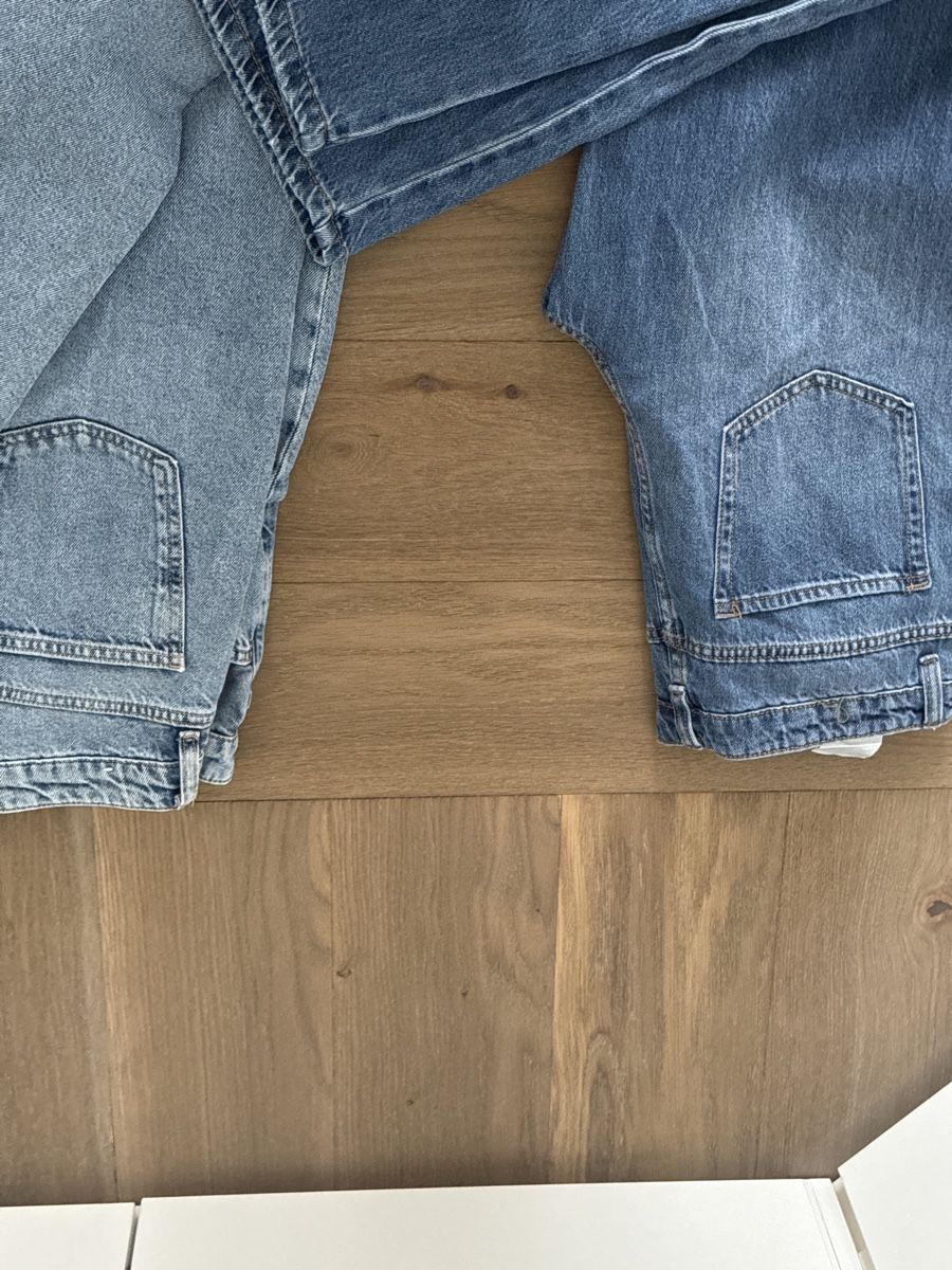 Jeans: Jeans Damen blau Grösse S neu – Nuovo (secondo la descrizione) da Gümligen venduto da kleiderschrankbe6 4