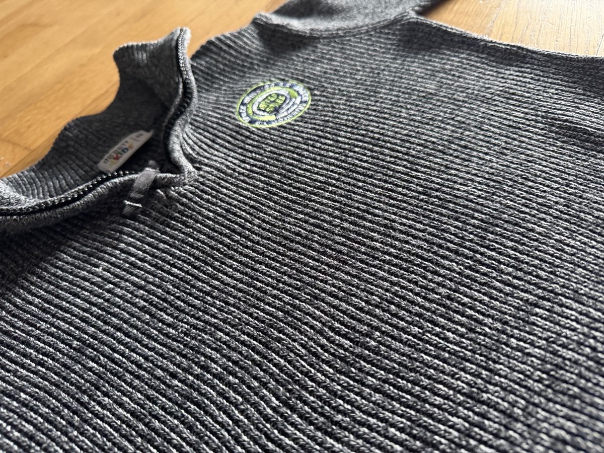 Maglioni & Felpe: Winter-Pulli Gr. 98 Grau Pullover Rollkragenpullover Pulli – Nuovo (secondo la descrizione) da Glattpark(Opfikon) venduto da neu_z6sm 1