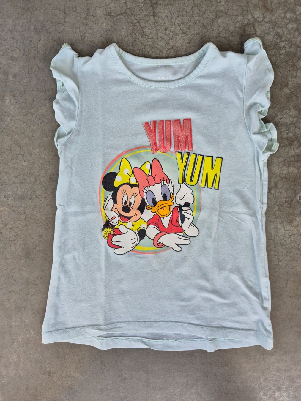 Name It Camicette, T-shirt & Top: T-Shirt von Name it Gr. 116 – Usato da Jona venduto da Mimimi87