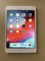 iPad Mini 2 16GB Weiss GSM