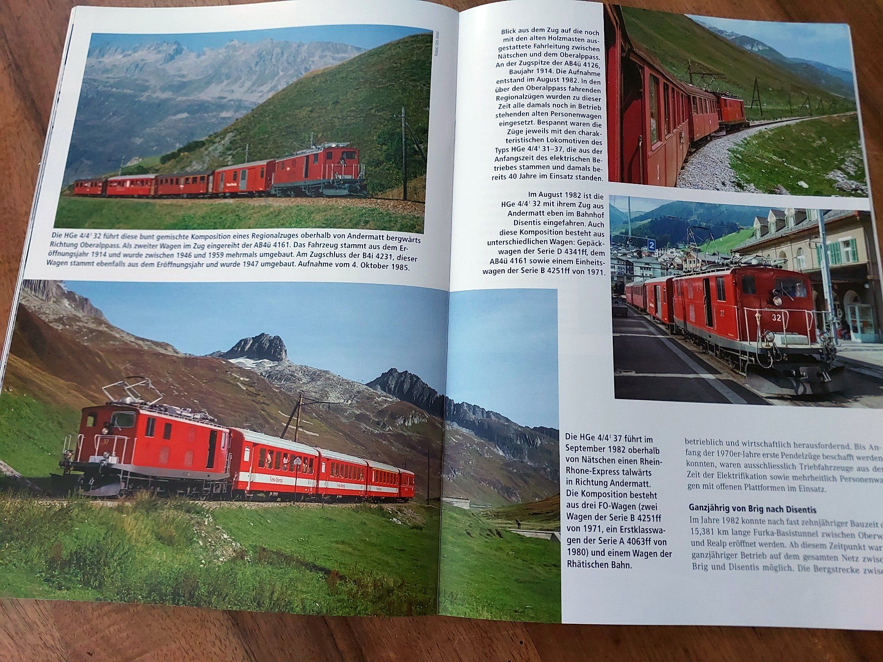 Revues & Magazines: Semaphor - Ausgabe Sommer 2026 – D'occasion à Schönenwerd par Steidi 6