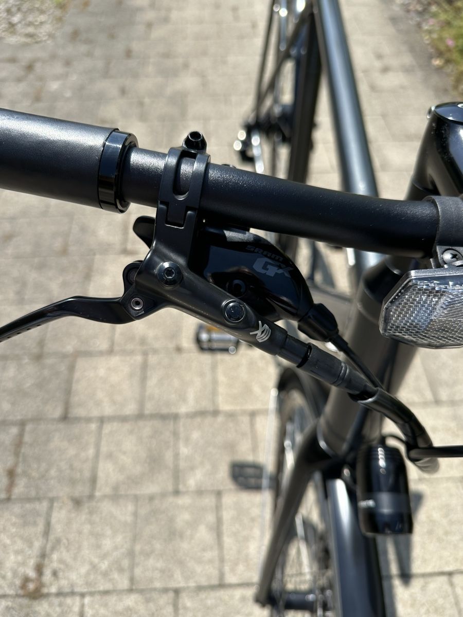 Velos: Coboc Elektro Rad neuwertig, Rahmengrösse.63cm Akku noch neu – Neu (gemäss Beschreibung) aus Uitikon Waldegg von Almostheaven 4