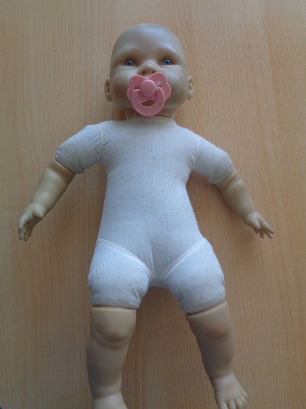 Bambole: Künstlerpuppe – Usato da Dietikon venduto da chroetli77 5