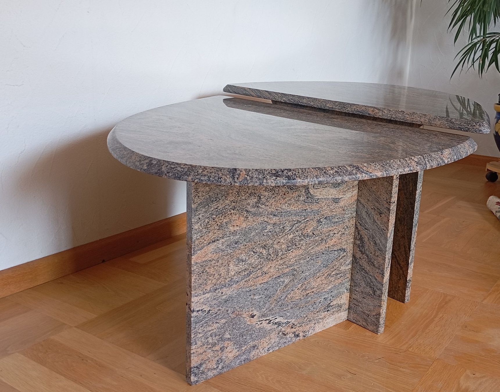 Tavoli: Table basse en granit – Usato da Rabius venduto da cec_96sk
