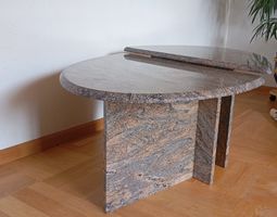 Table basse en granit