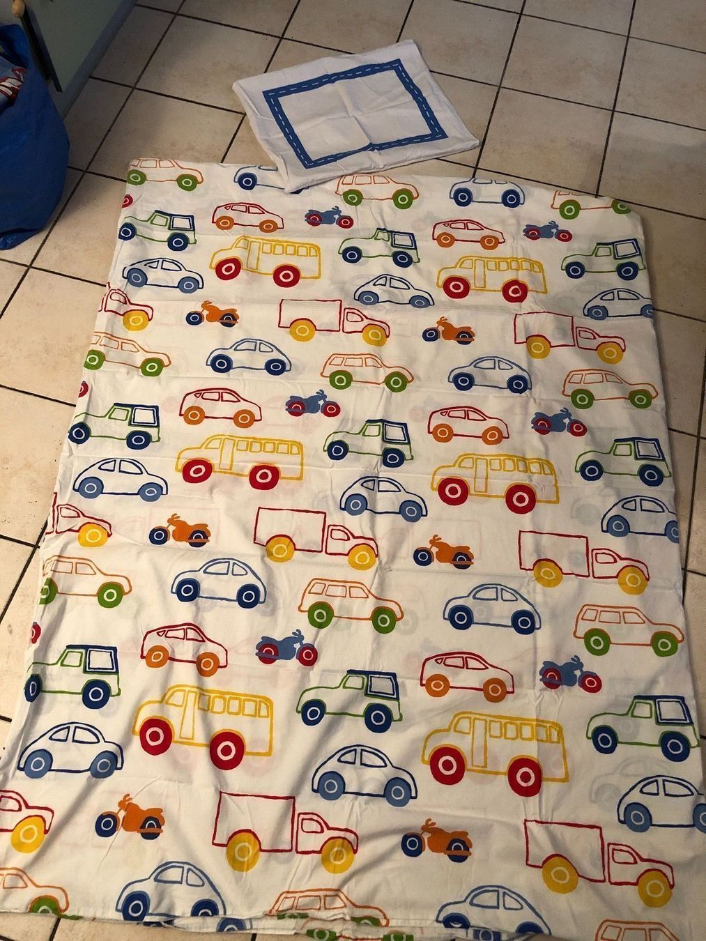 Ikea Decken: Ikea Kinder Bettwäsche – Gebraucht aus Obergerlafingen von cabo4