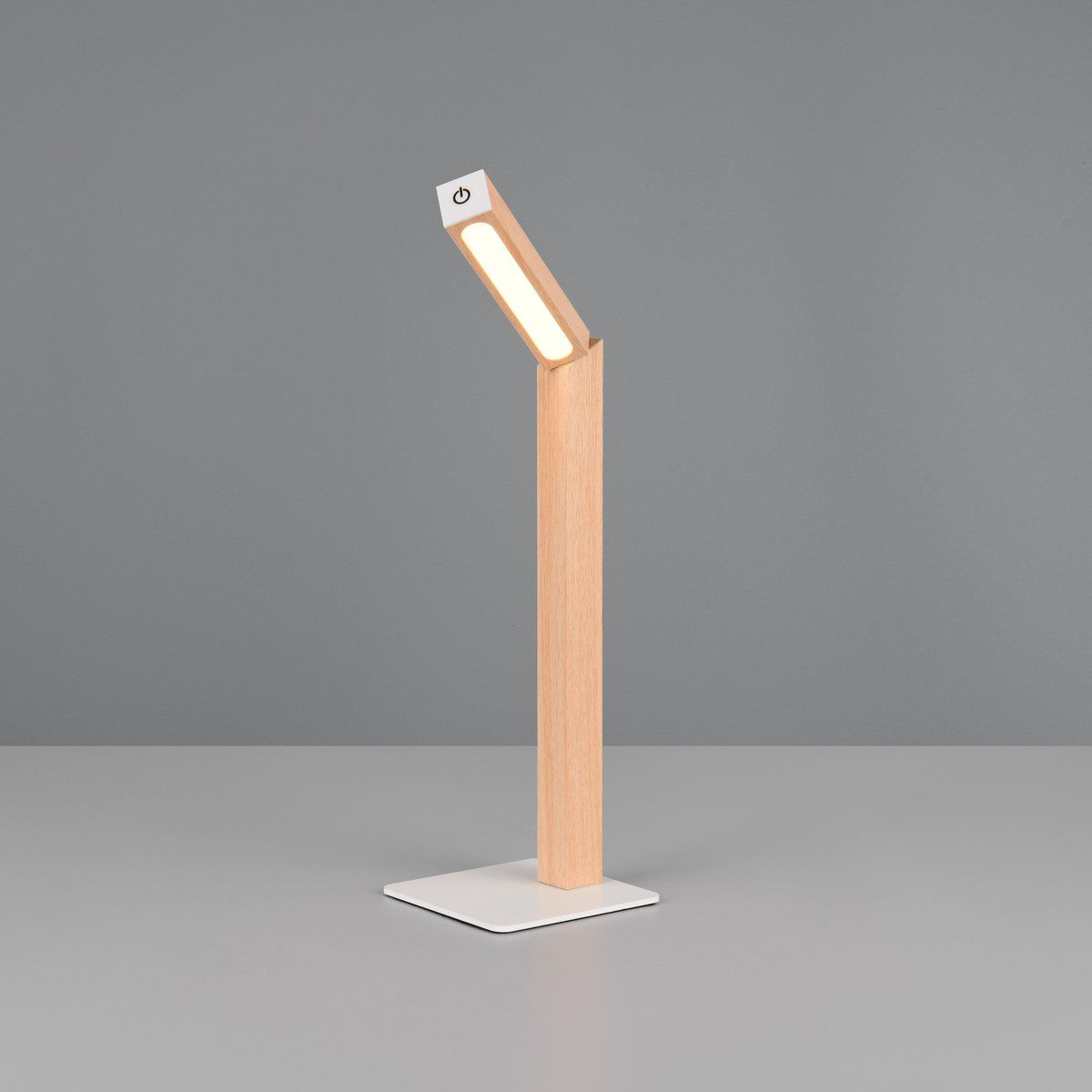 Lampade: LED Tischleuchte, Akku, 38 cm Höhe – Nuovo (secondo la descrizione) da Kreuzlingen venduto da Smart-Light 1