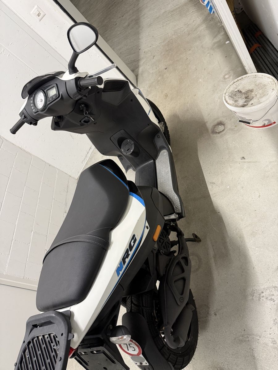 Piaggio Scooter: Piaggio NRG Power DD – Difettoso da Wetzikon ZH venduto da KIEE 4