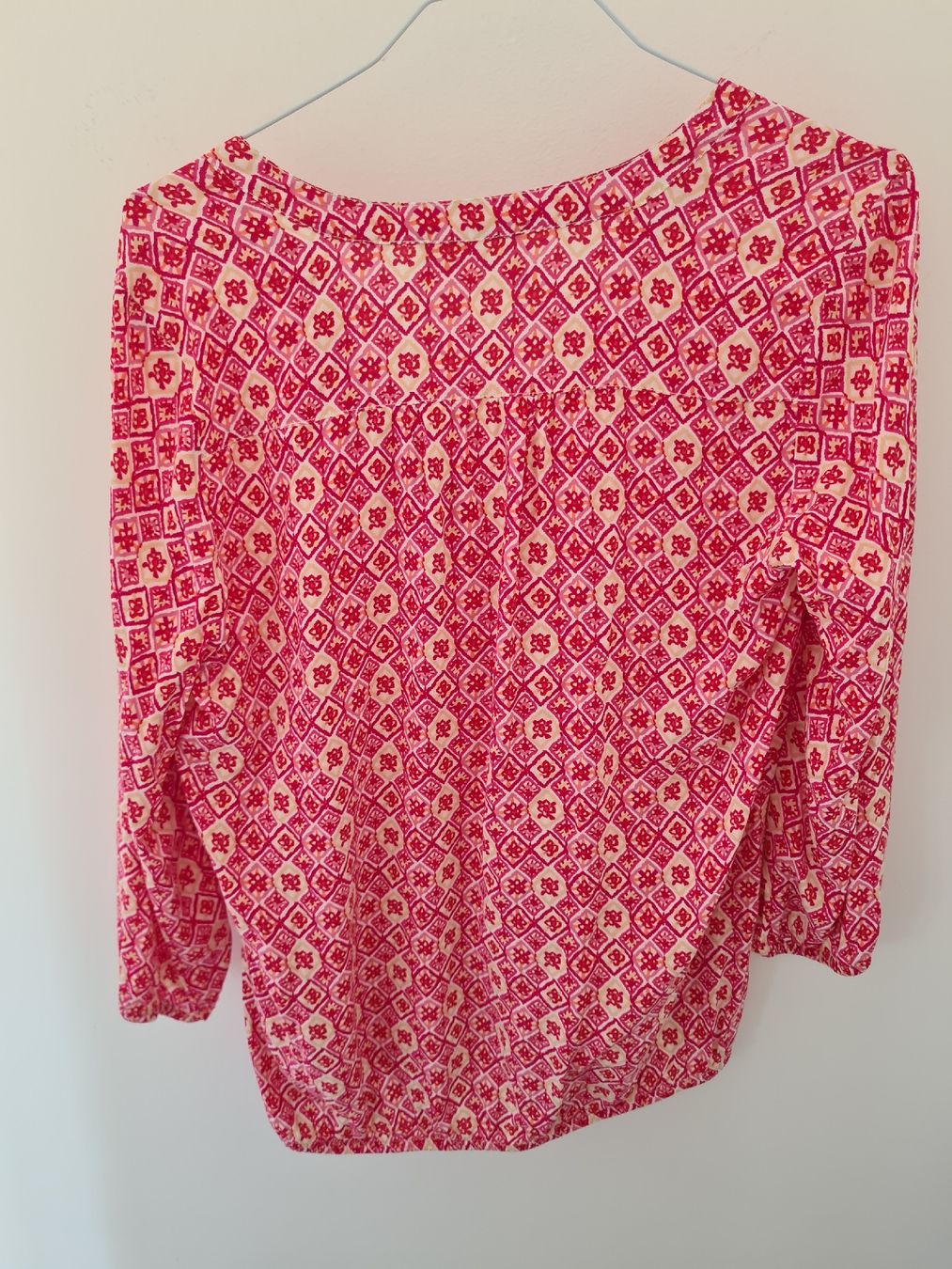 Camicette: CARTOON Bluse pink Muster Grösse 34  – Nuovo (secondo la descrizione) da Adligenswil venduto da FriedasWelt 3