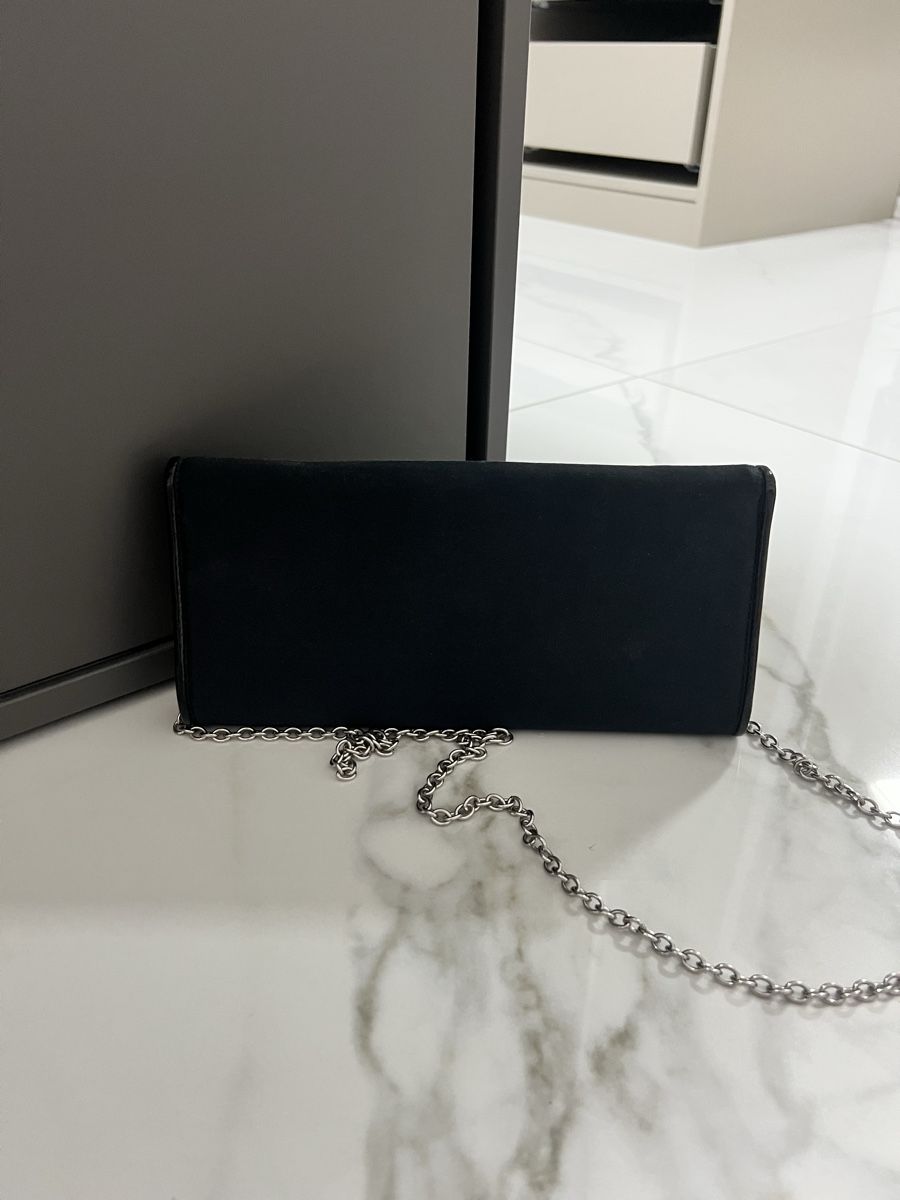 Borse da donna: schwarze Handtasche – Nuovo (secondo la descrizione) da Beromünster venduto da sim_567j 1