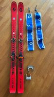 Tourenski Set Scott Superguide 88, Länge 184 cm