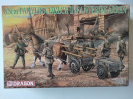 8.8cm Panzerschreck der deutschen Infanterie von Dragon 1/35