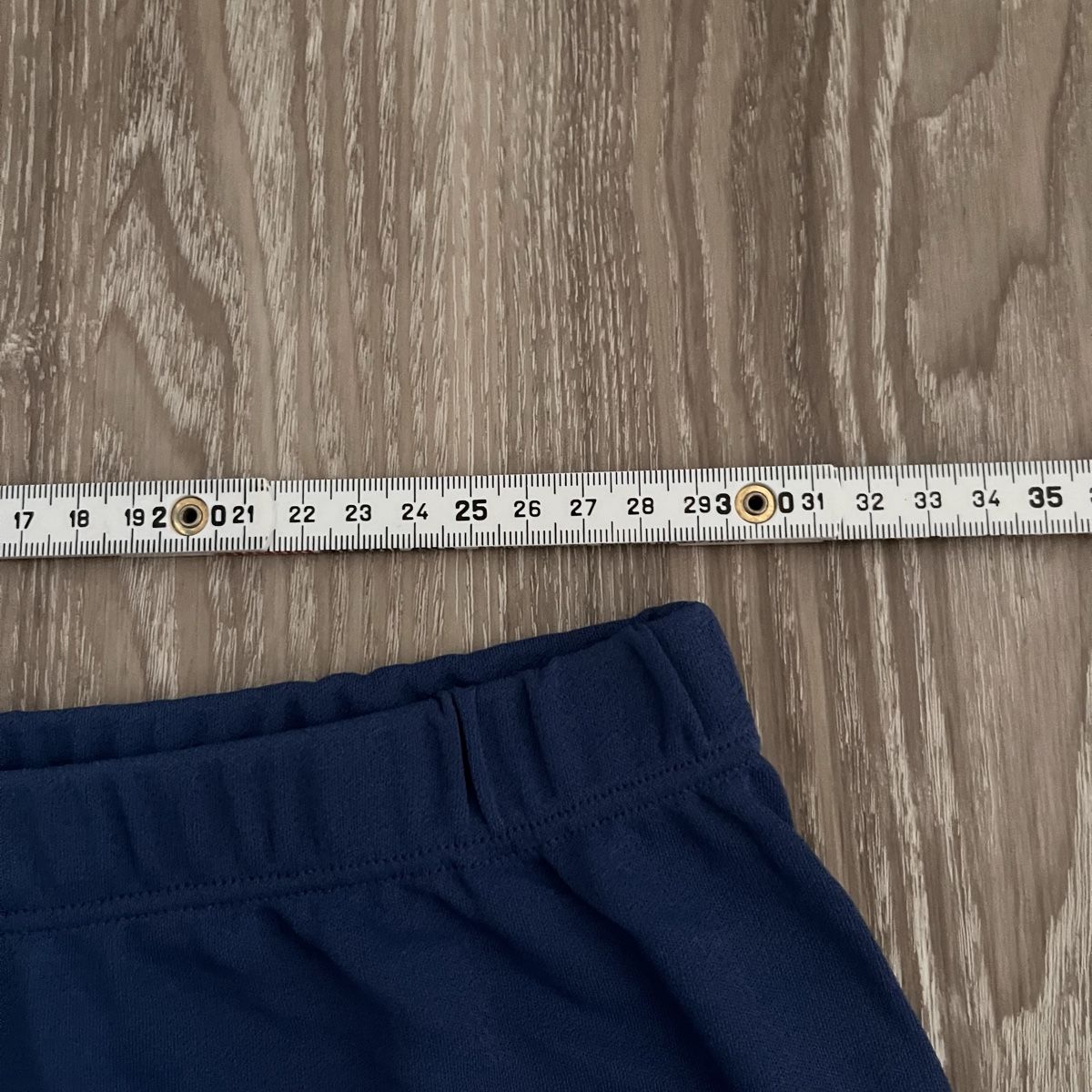 Pantaloni: Bambole Hose dunkelblau Grösse S / 36 – Usato da Wolfhausen venduto da Sel86i 2
