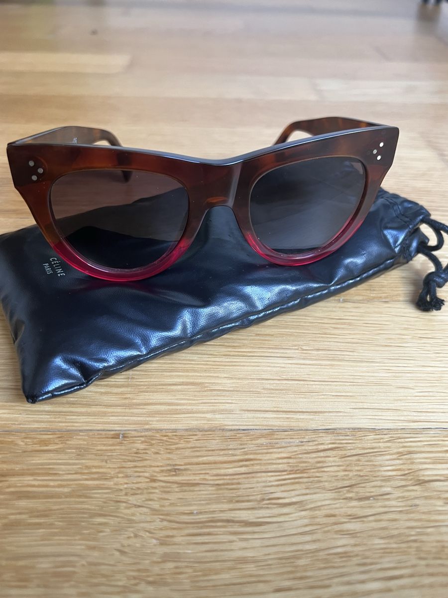 Celine Occhiali & Lenti: Lunettes Céline femme – Nuovo (secondo la descrizione) da Lausanne venduto da ale_2v92