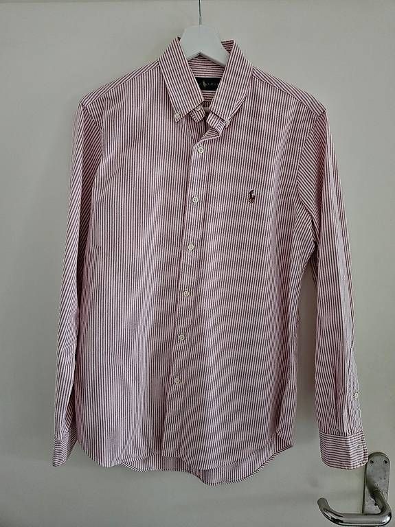 Camicie: Ralph Lauren Oxfordhemd – Usato da Basel venduto da nav_h662