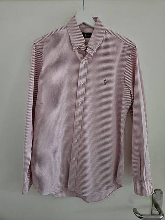 Ralph Lauren Oxfordhemd