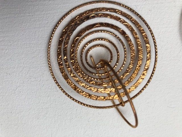 Ohrringe & -stecker: Silber vergoldet 925 Ohrringe – Neu (gemäss Beschreibung) aus Buchs-ZH von Birikina 2