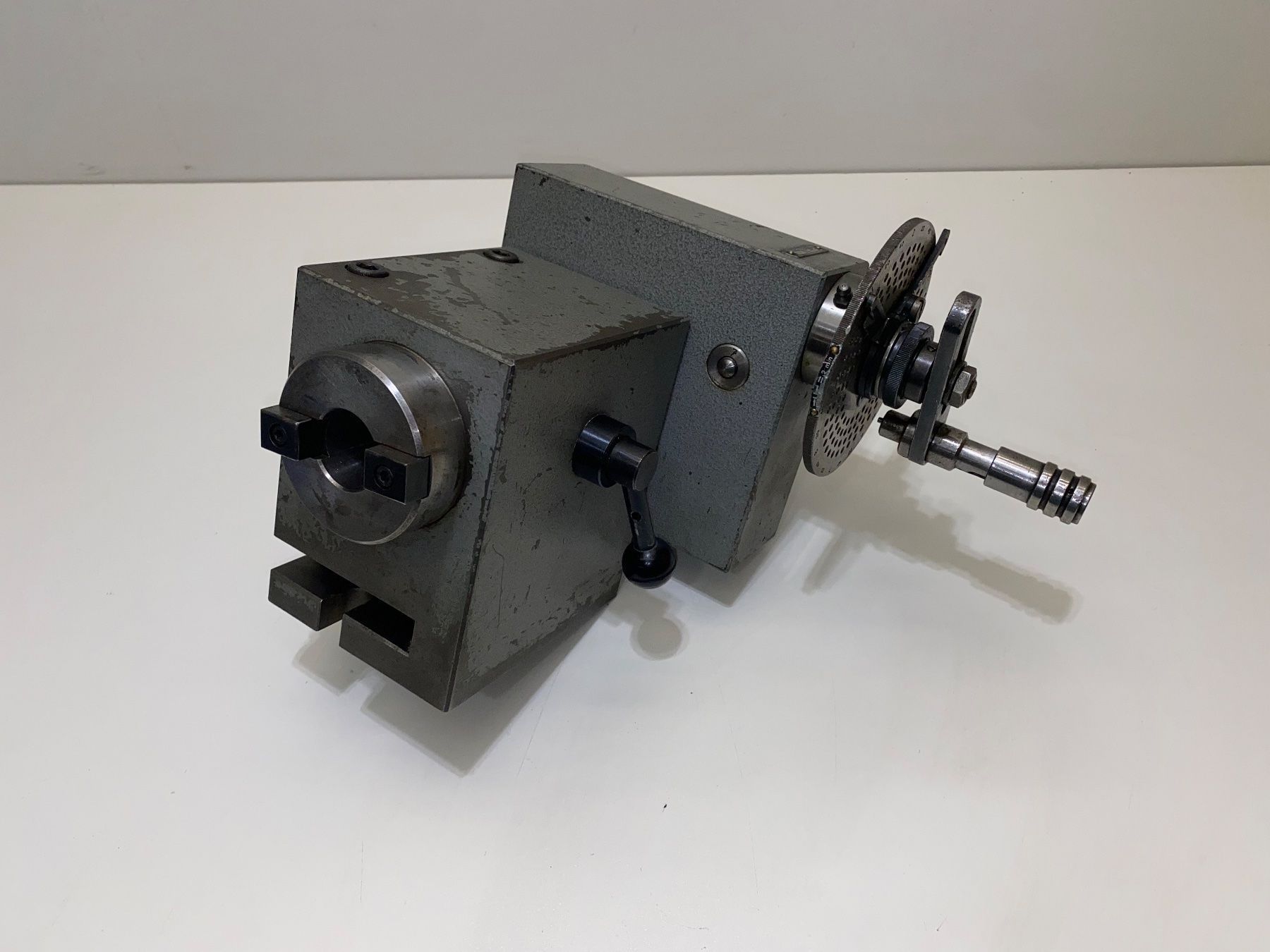 Schaublin Metall- & Schlosserei Sonstiges: Teilapparat Schaublin Schaublin 13 – Gebraucht aus Boswil von ABLagerBoswil 5