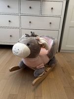 Schaukelesel 