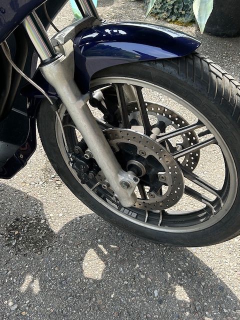 Honda Touring: Oldtimer Honda CBX 650 E, Bj. 1984 – Usato da Ernetschwil venduto da tkl_lf7m 6