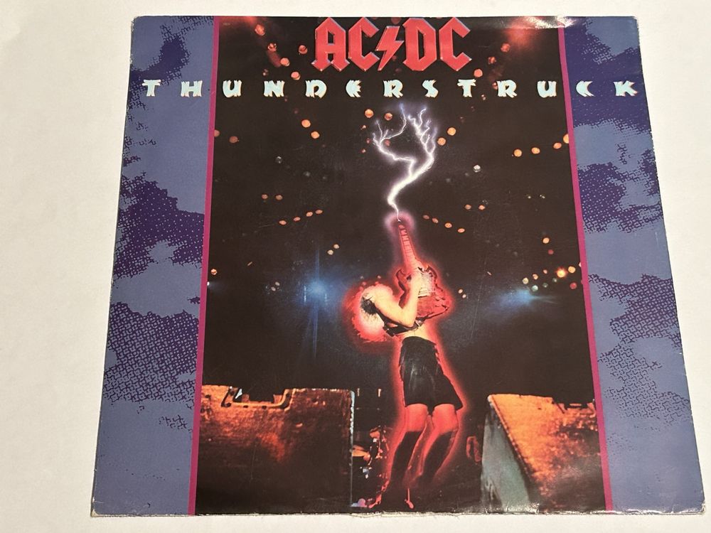 AC/DC. 1990. Thunderstruck (Gebraucht) in Faulensee für CHF 50 – mit ...