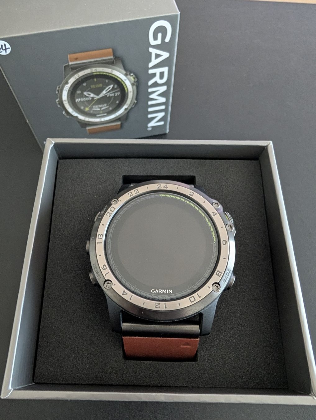 Garmin Smartwatch: Smartwatch Garmin D2 Charlie – Nuovo (secondo la descrizione) da Montagny-Près-Yverdon venduto da Chuckmorris 5