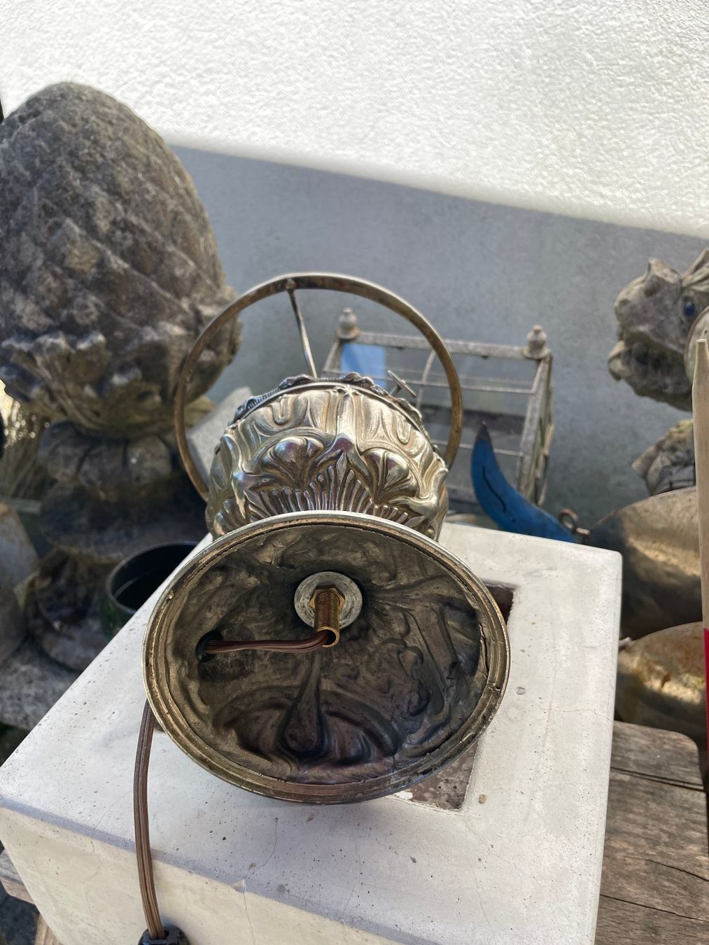 Lampade: Stehlampe – Usato da Forch venduto da ESELSTEIN 2