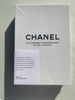 Chanel by Karl Lagerfeld: The Campaigns Book, New! Rare!