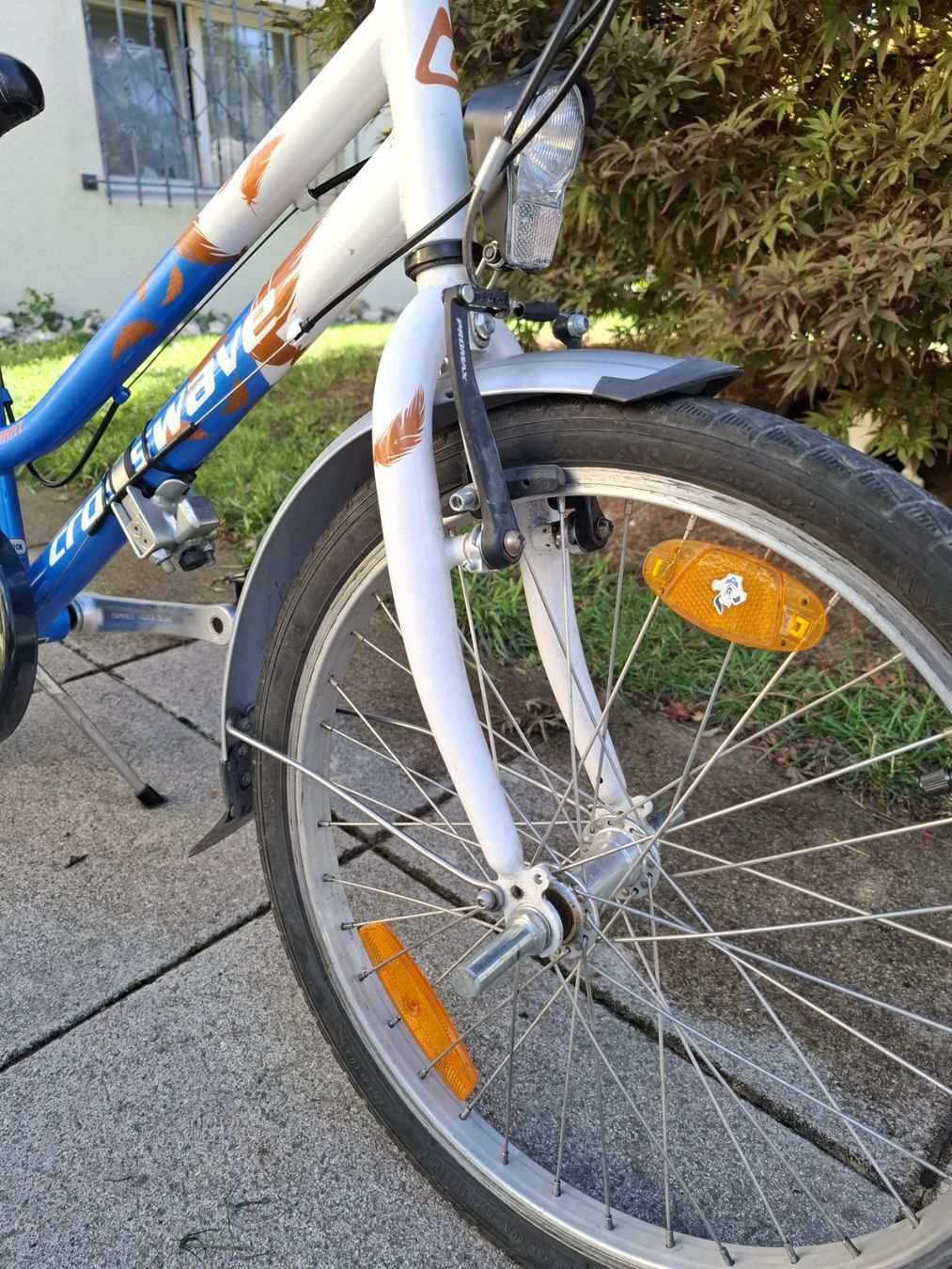 Crosswave Velos: Kinderfahrrad – Gebraucht aus Suhr von wyler.m 4