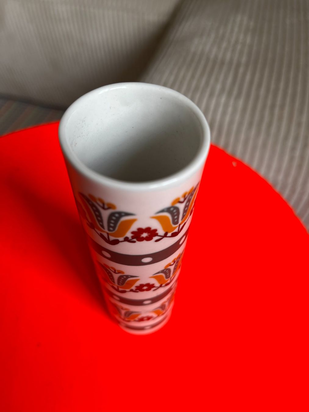 Vasi & Recipienti: Vase von Helmut Krüger mit Makel 1950 – Usato da Zürich venduto da Allrounders 5