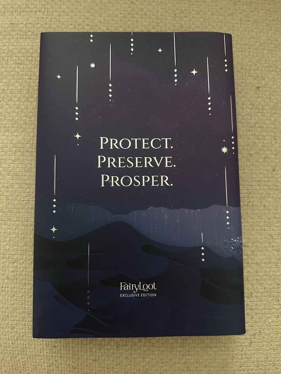 Libri: Fairyloot Mai 2026 – Nuovo e nell'imballaggio originale da Toffen venduto da Yulieboo 1