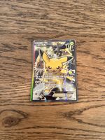Pikachu EX Pokémon Card XY124 - Collectible For Sale!