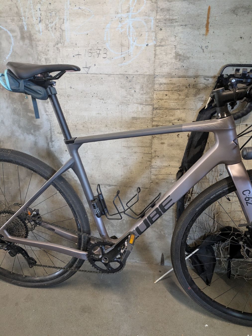 Cube Biciclette: Gravelbike – Usato da Untersiggenthal venduto da jig_mc7l 2