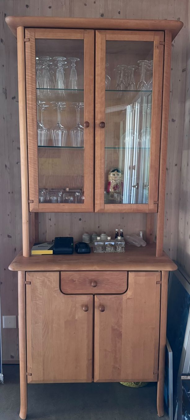 Vitrinen: Vitrine von Team 7 – Gebraucht aus Altbüron von luc_b7f5