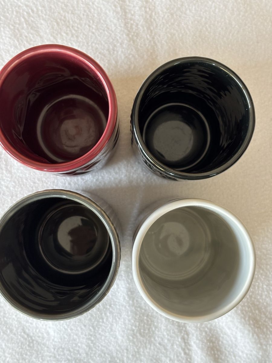 Tassen: Tiki mug von Maria Vinka Frekvens – Gebraucht aus Zürich von 9309dc 2