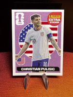 Christian Pulisic / Panini WM 2026 / Extra Sticker Purple