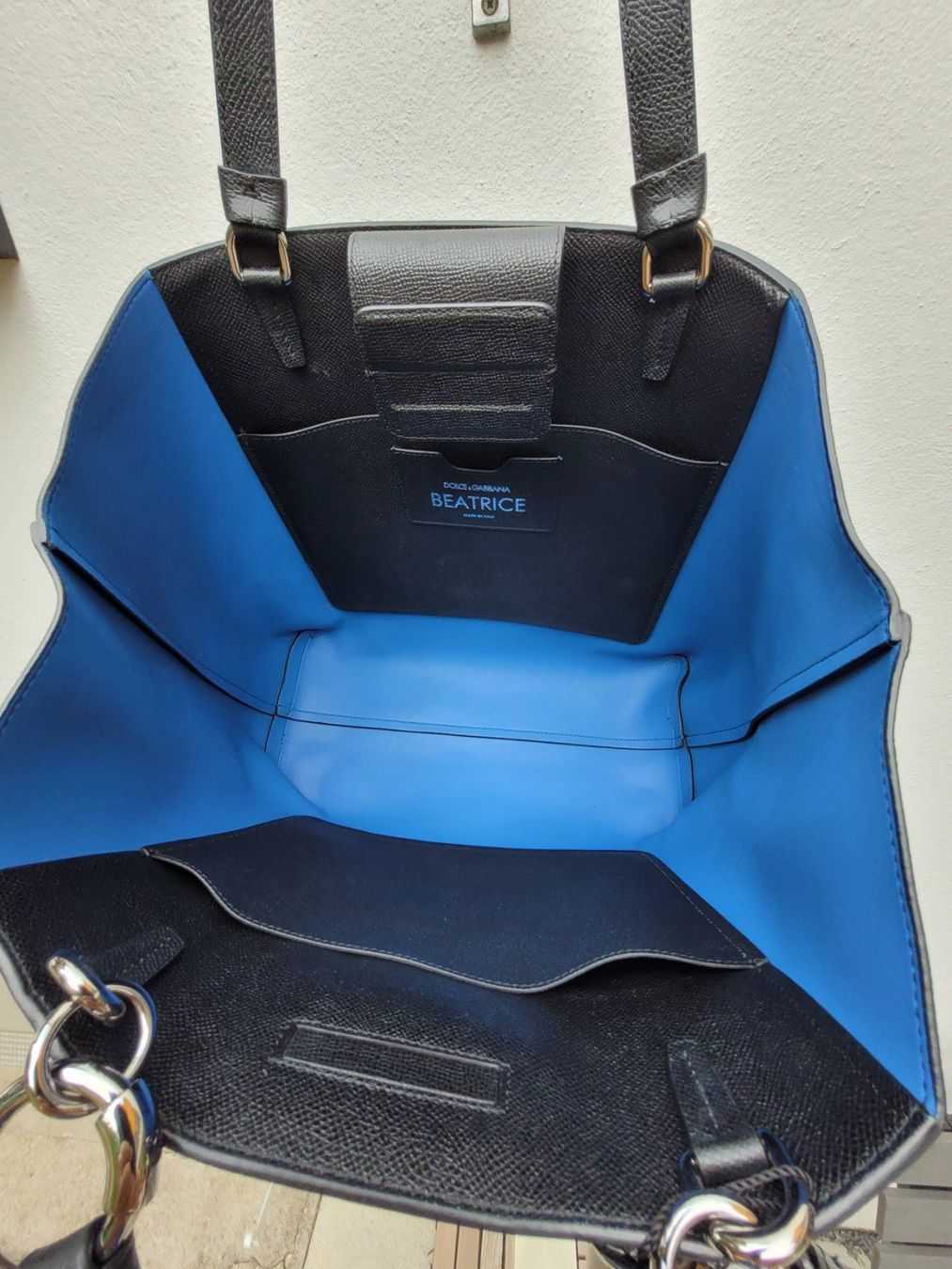 Dolce & Gabbana Taschen für Damen: Dolce Gabana "Shopper Beatrice" – Gebraucht aus Balsthal von Marche 6