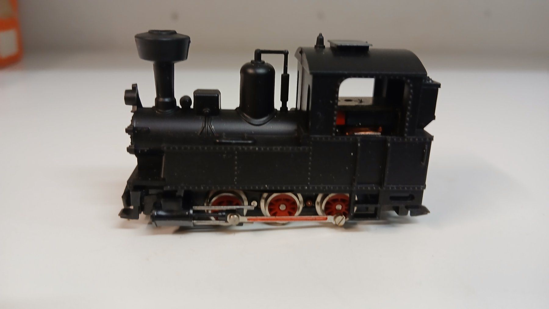 Roco Modellini di ferrovie: H0e Minenzug Set – Usato da Turbenthal venduto da mau_2c8y 1